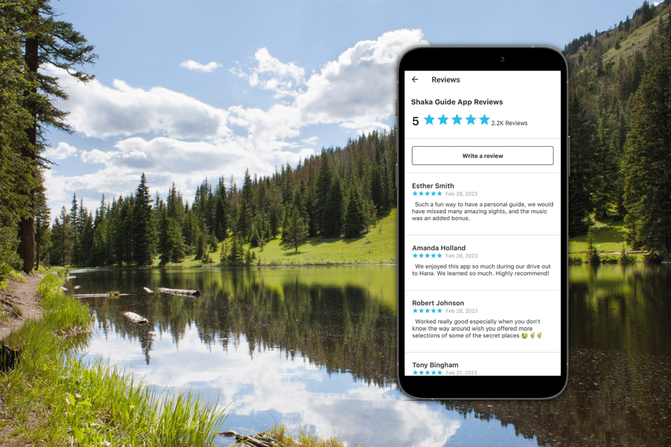 Estes Park: App-Based Rocky Mountain Park Audio Guide - Frequently Asked Questions