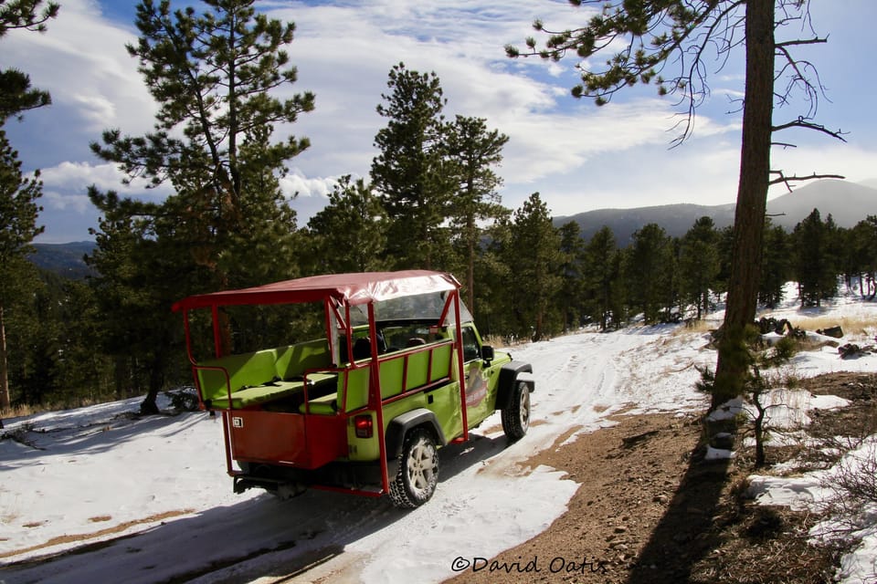 Estes Park: Rocky Mountain National Park Safari Tour - Practical Information