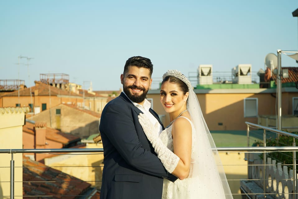 Eternal Love : Wedding Photoshoot in Rome - Convenient Meeting Point