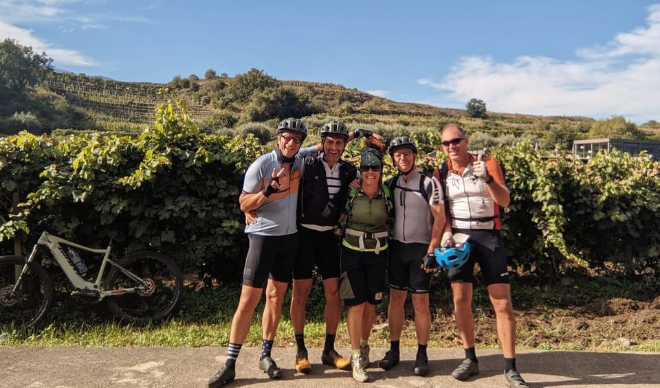 Etna in E- Bike and Wine Taste Experience - Tips for Your Trip