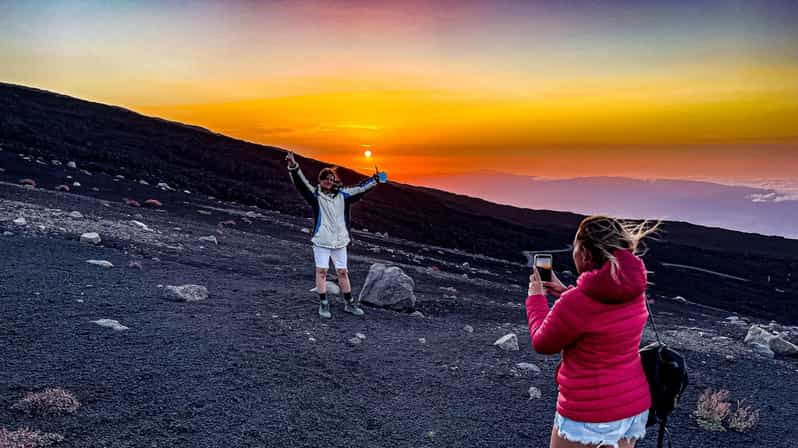 Etna Nord: Exclusive Sunset Tour With Official Provider - Pricing and Booking