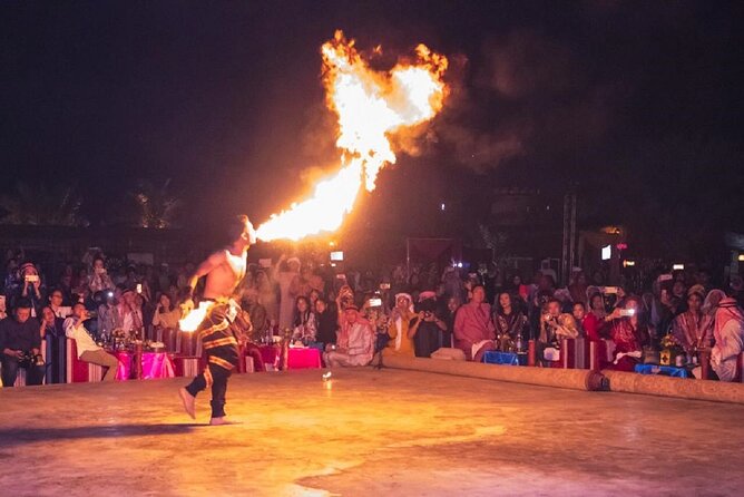 Evening Desert Safari:- Adventure Rides, Live Entertainment , BBQ Buffet & More - Tips for an Enjoyable Safari
