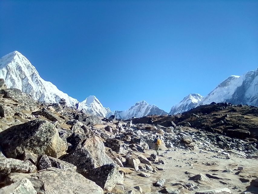 Everest Base Camp: 12-DAY Trek From Kathmandu - Frequently Asked Questions