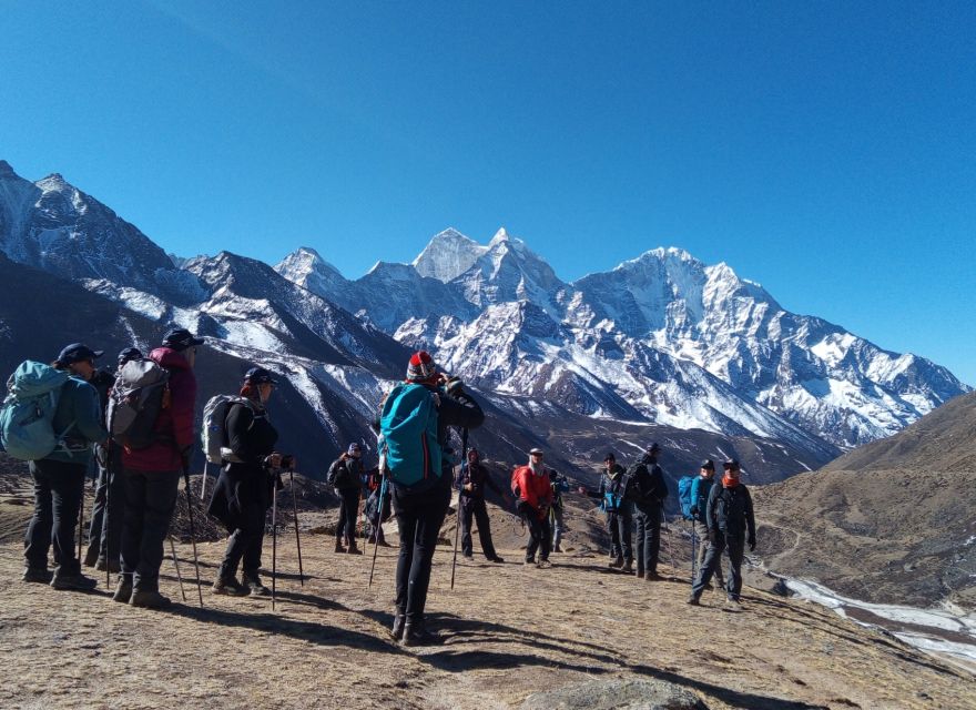 Everest Base Camp Budget Trek - Safety and Preparation