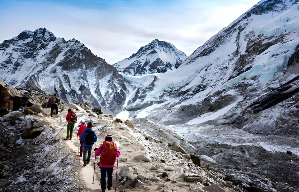 Everest Base Camp Jeep Ride With Helicopter Return - Adventure Highlights