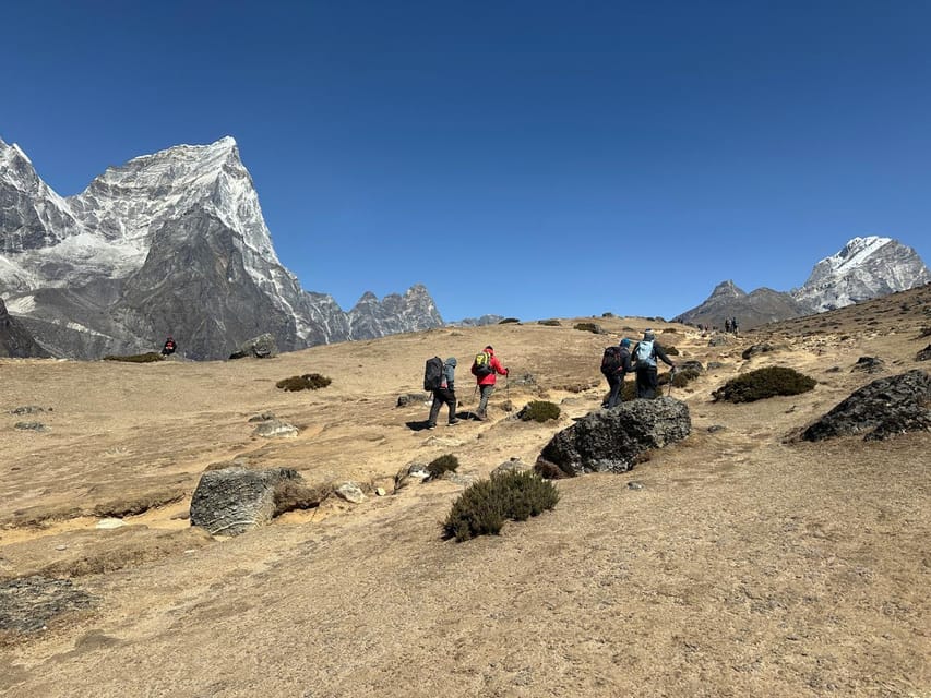 Everest Base Camp Trek 11 Days - Safety and Insurance Considerations