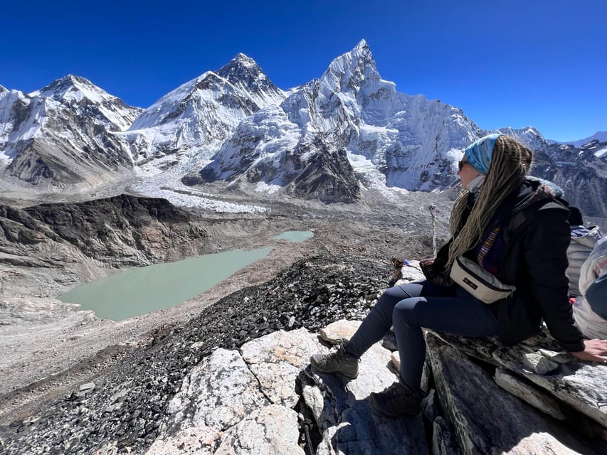 Everest Base Camp Trek 12 Days - Booking Process