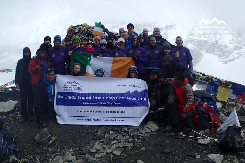 Everest Base Camp Trek 12 Days With Local Sherpa Guide - Tips for a Successful Trek