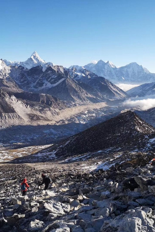 Everest Base Camp Trek- 14 Days - Health and Safety Guidelines