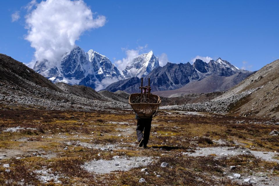 Everest Base Camp Trek - Best Time to Trek