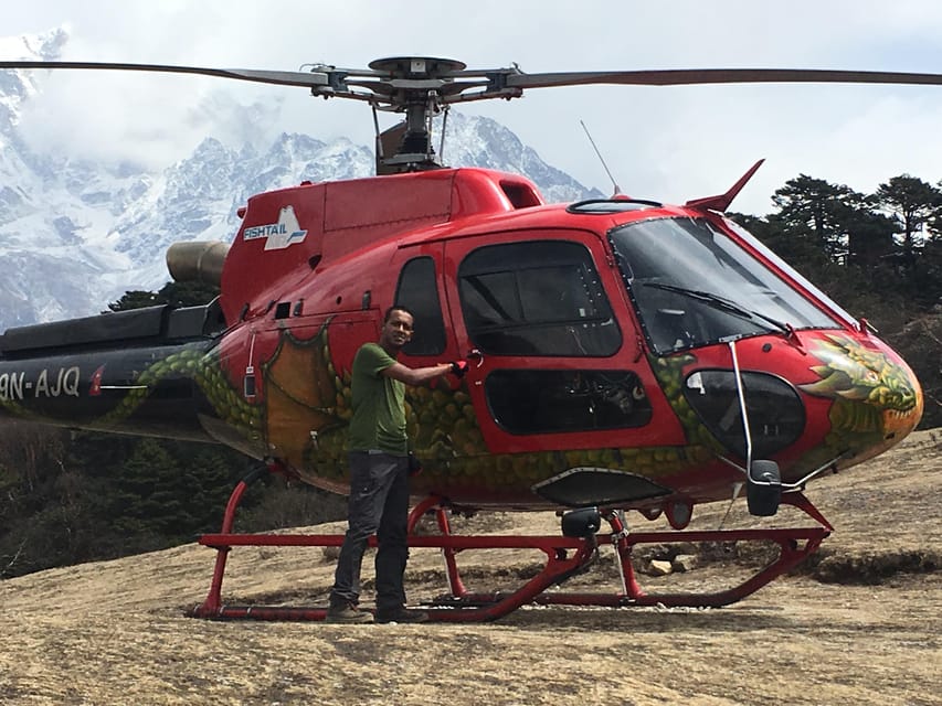 Everest Base Camp Trek by Helicopter Return -11 Days - Preparing for the Trek