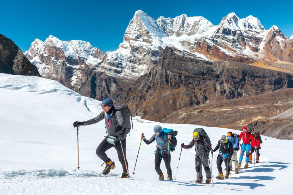 Everest Base Camp Trek: Conquer Worlds Highest Base Camp - Tips for Successful Trekking