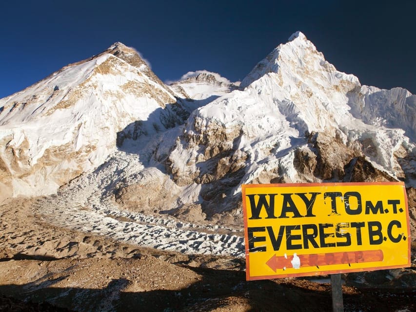 Everest Base Camp Trek for Thrill-Seekers and Nature Lovers - Travel Tips and Advice