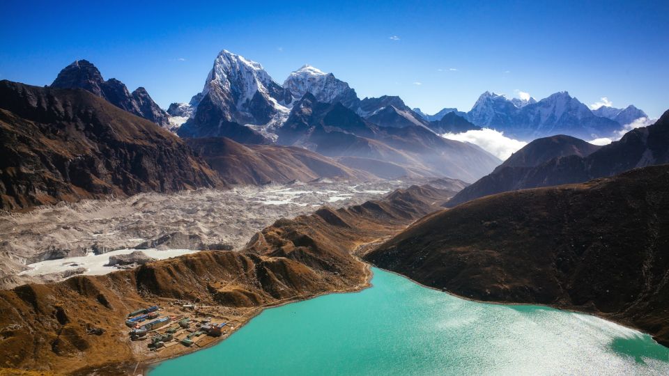 Everest Base Camp Trek With Gokyo Lakes - 16-DAY Adventure - Frequently Asked Questions