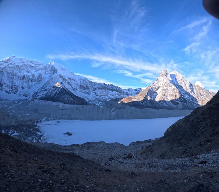 Everest Base Camp Via Chola Gokyo Lake Trek: Kathmandu: - Safety and Health Considerations