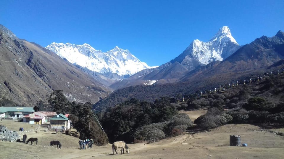 Everest Short Trek - 5 Days - Tips for a Successful Trek