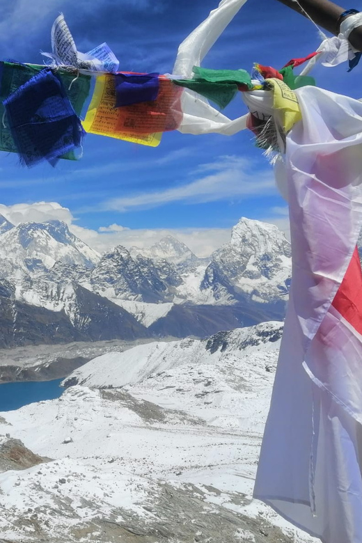 Everest Three High Passes Trek: 17-Day Guided 3 Passes Trek - Booking and Payment Options