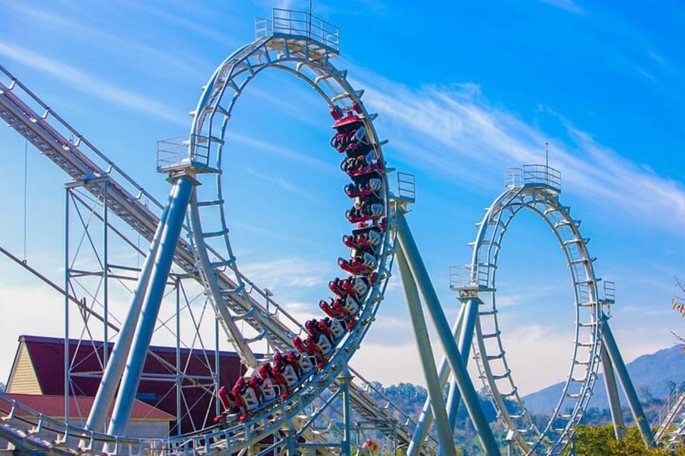 Everland Theme Park: Admission Ticket | Korea - Booking Details and Experience Highlights