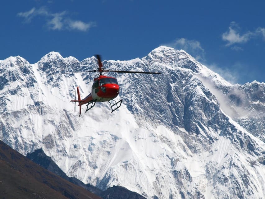 Exclusive 3-Hour Everest Helicopter Landing Tour - Customer Testimonials