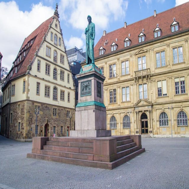 Exclusive Stuttgart Heritage and Culture Tour - Frequently Asked Questions