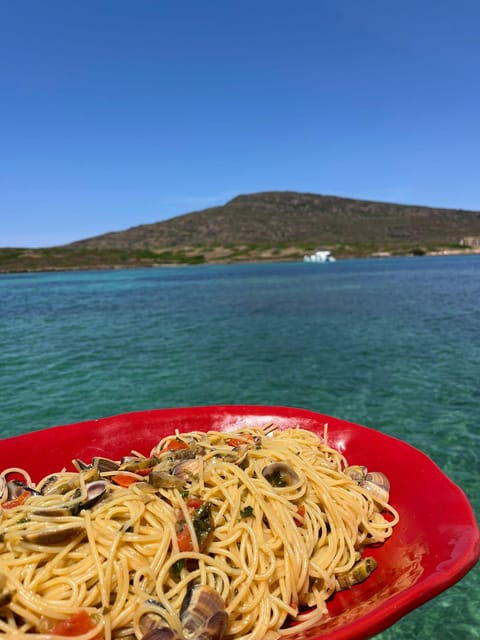 EXCURSION IN THE ASINARA PARKIN A WOODEN SAILING BOAT - Booking Information