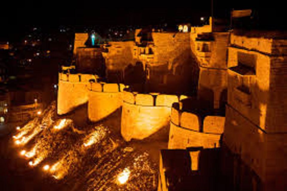 Experience Jaisalmer By Night Tour - Frequently Asked Questions