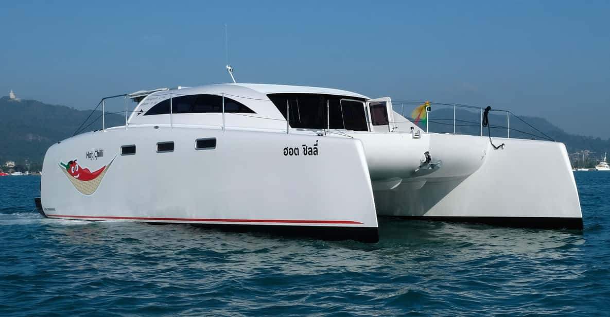 Experience Midnight Magic With Hot Chillis 38FT Stealth - Inclusions and Exclusions