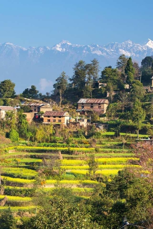 Experience Nagarkot Sunrise and Changu Narayan Day Hiking - Additional Activities and Tips