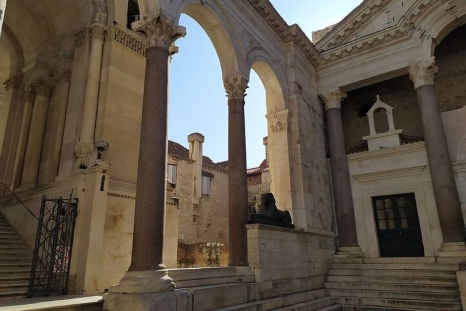 Experience Split History Tour With Local Historian - Private - Learn About Emperor Diocletian