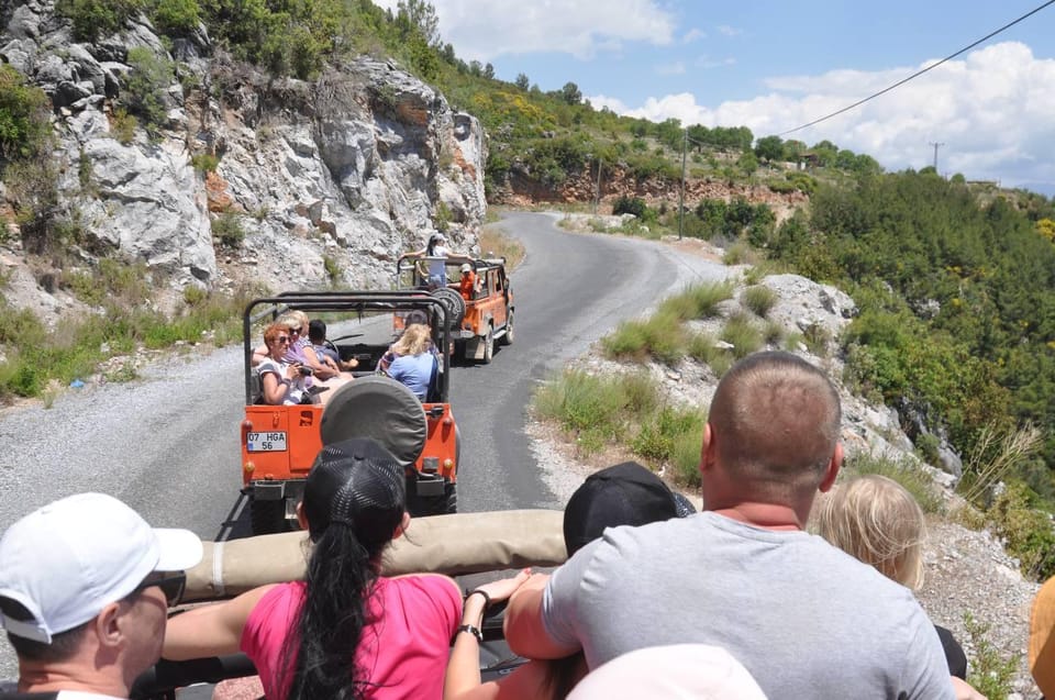 Explore Alanya Castle WıTh Alanya Jeep Safari - Booking Your Adventure