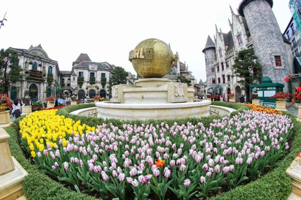 Explore Ba Na Hills and Golden Bridge in the Afternoon - Best Time to Visit