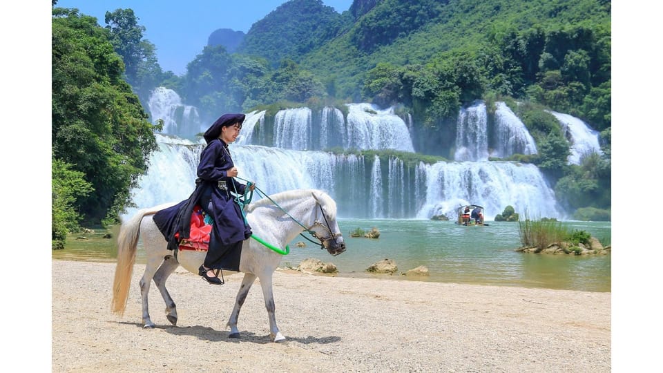 Explore Ban Gioc Waterfall Tour From Hanoi in 2 Days - Important Information