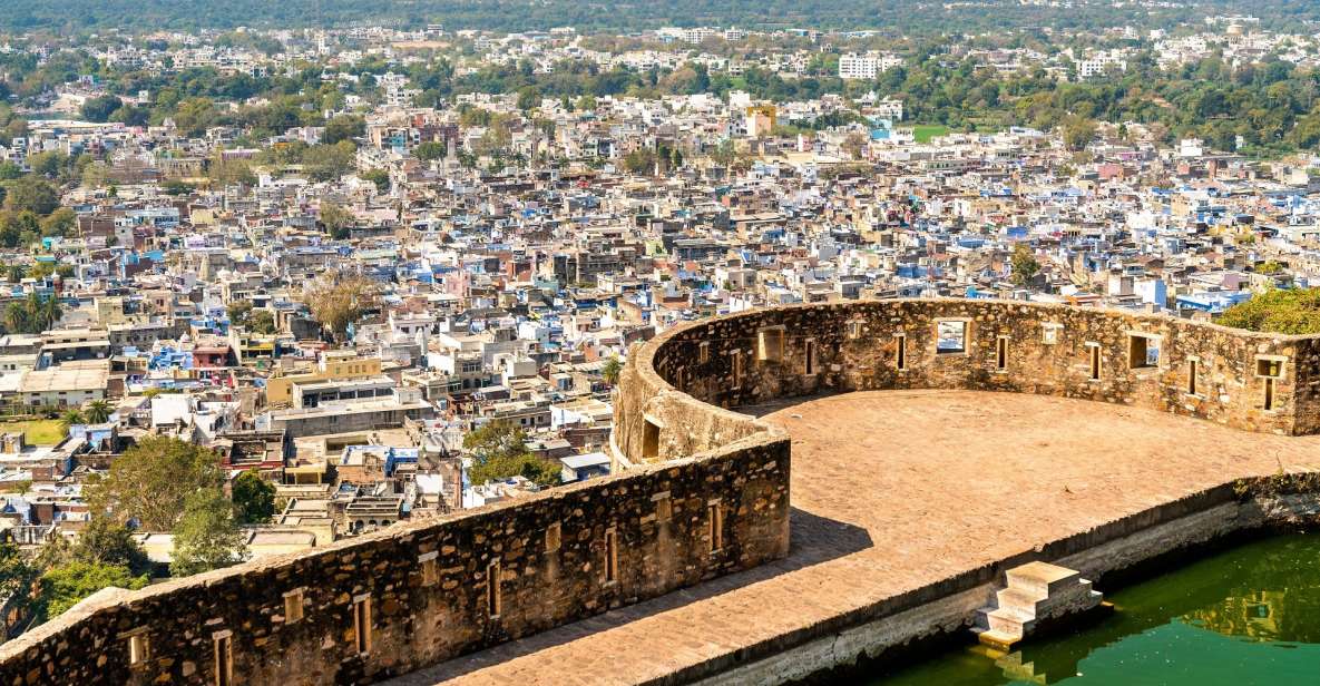 Explore Chittorgarh Fort With Udaipur Drop From Pushkar - Frequently Asked Questions