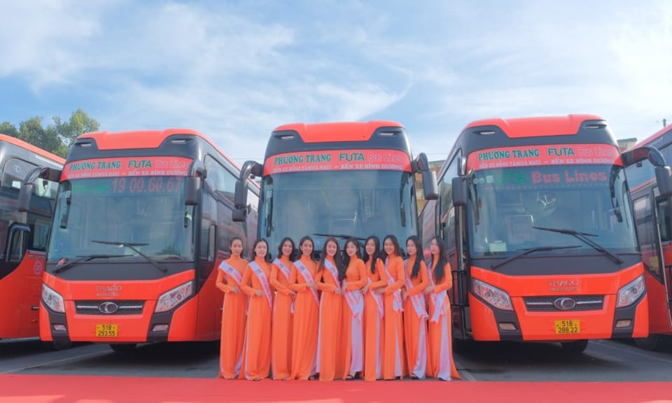 Explore Da Lat and Da Nang With Direct Bus by FUTA Bus Lines - Why Choose FUTA Bus Lines