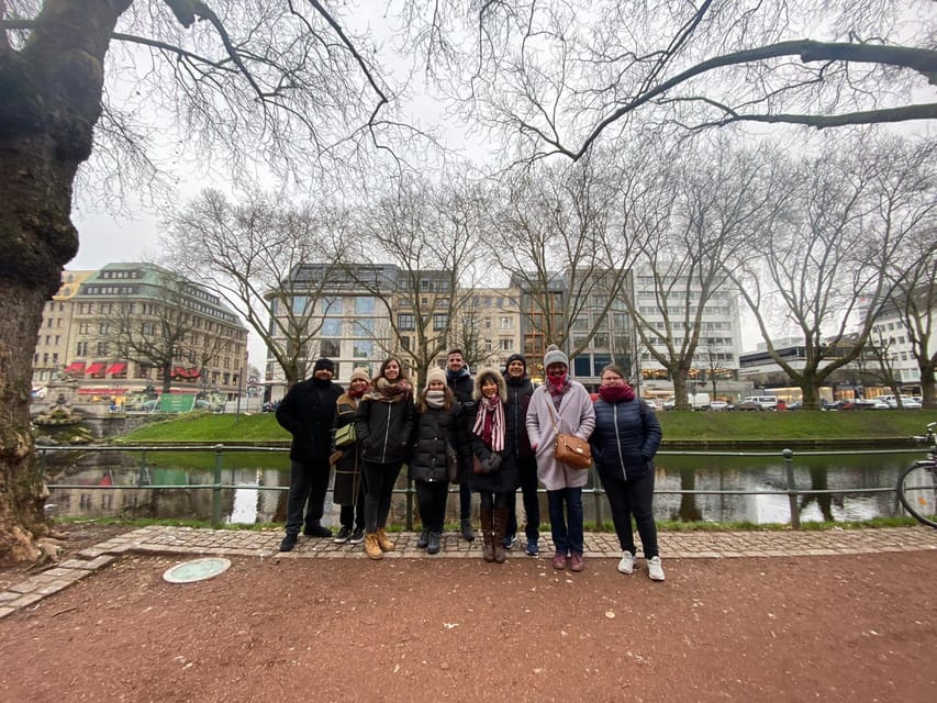 Explore Düsseldorf With Passionate Tour Guides! - Personalized and Engaging Journey