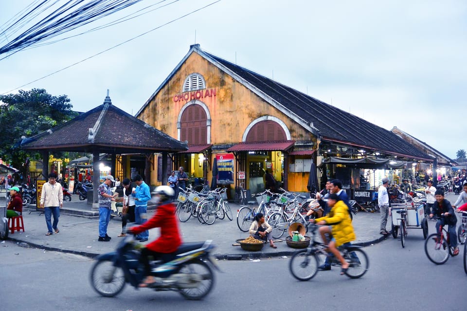 Explore Hoi an Ancient Town and Coconut Village With Dinner - Tips for Your Visit