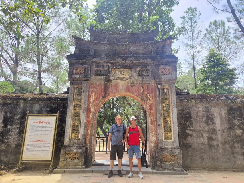 Explore Hue: 2-Day Tour With Hai Van Pass & Marble Mountain - Additional Tips