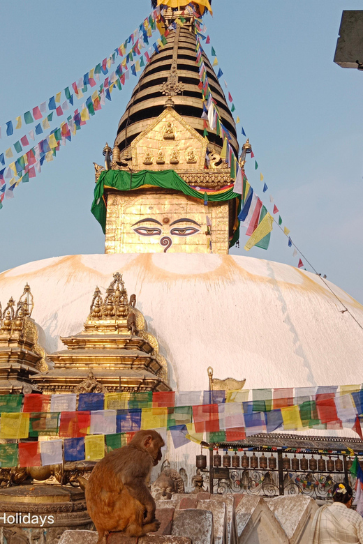 Explore Kathmandu: 4 Heritage Private Tour With Wine Tasting - Inclusions and Exclusions