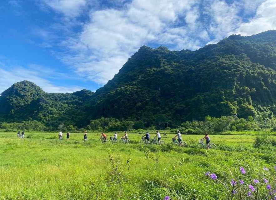 Explore Lan Ha Bay: Full-Day Boat Tour From Cat Ba Island - Booking and Cancellation Policy