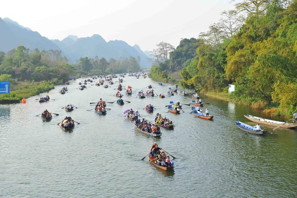 EXPLORE LANDSCAPE PERFUME PAGODA FULL DAY - Dining and Cuisine