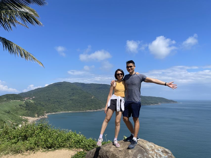 Explore Marble Mountain and Monkey Mountain in Da Nang City - Booking Your Adventure