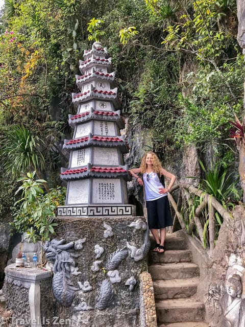 Explore Marble Mountains & Hoi an Ancient Town From Da Nang - Safety Guidelines and Restrictions
