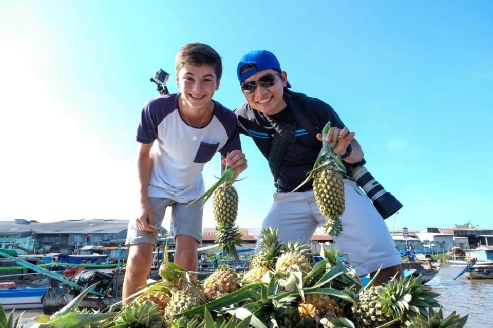 Explore MEKONG 3D2N: My Tho - Ben Tre - Floating Market. - Additional Information