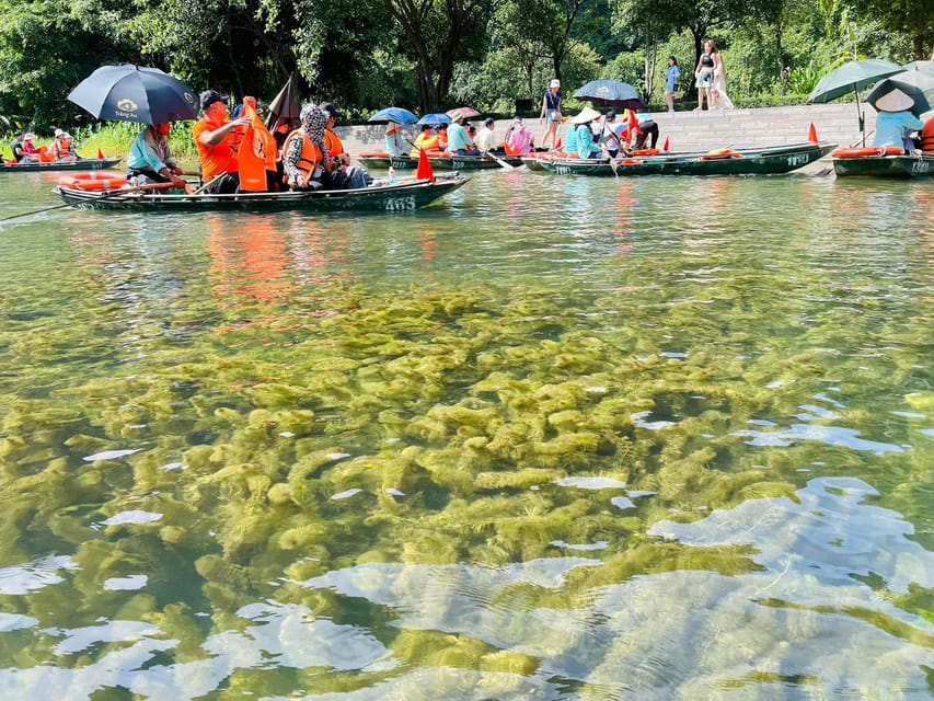 Explore Ninh Binh Eco-Tourism: Bai Dinh, Trang An, Mua Cave! - Booking Information and Tips