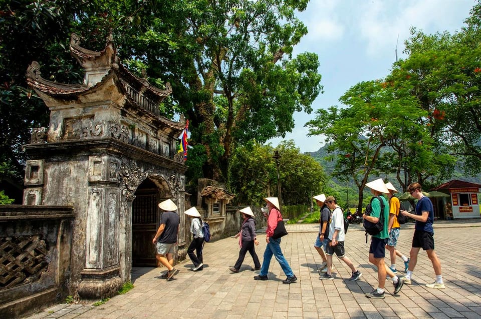 Explore Ninh Binh Hoa Lu Tam Coc Mua Cave & Cycling - Important Travel Information