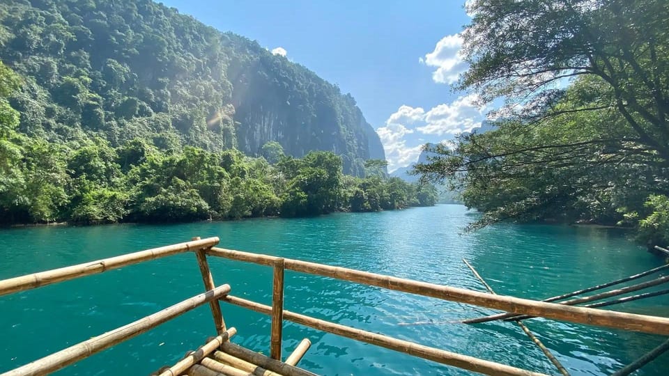 Explore Phong Nha - Ke Bang National Park 2D1N - Visitor Tips