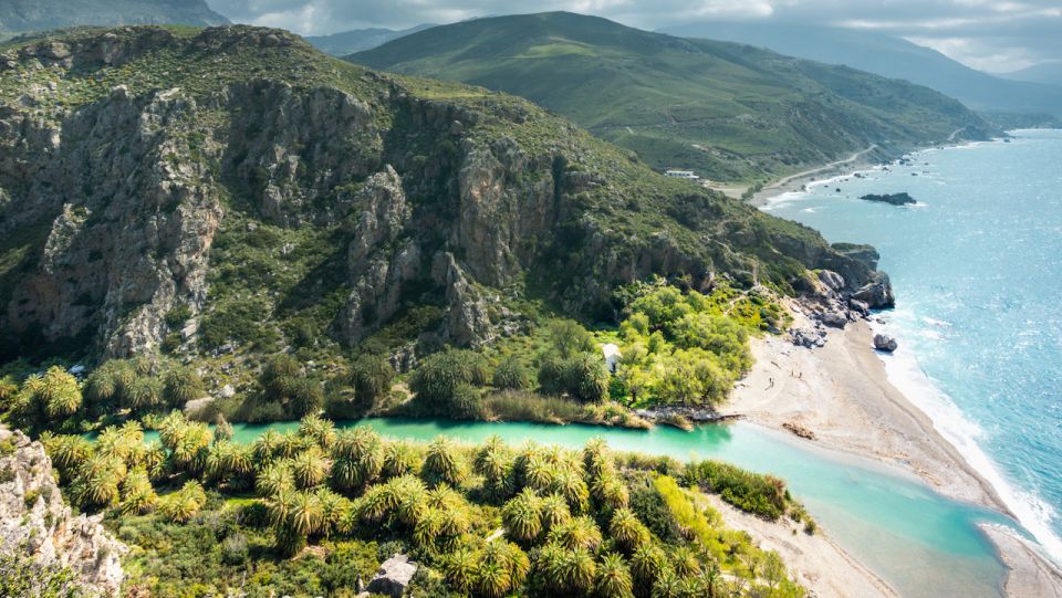 Explore Preveli Palms, Damnoni Beach & Historic Rethymno - Important Restrictions