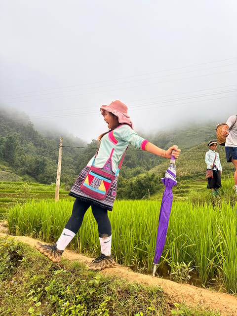 Explore Sapa by Trekkingadventures, Mountain,Rice Fields - Customer Reviews