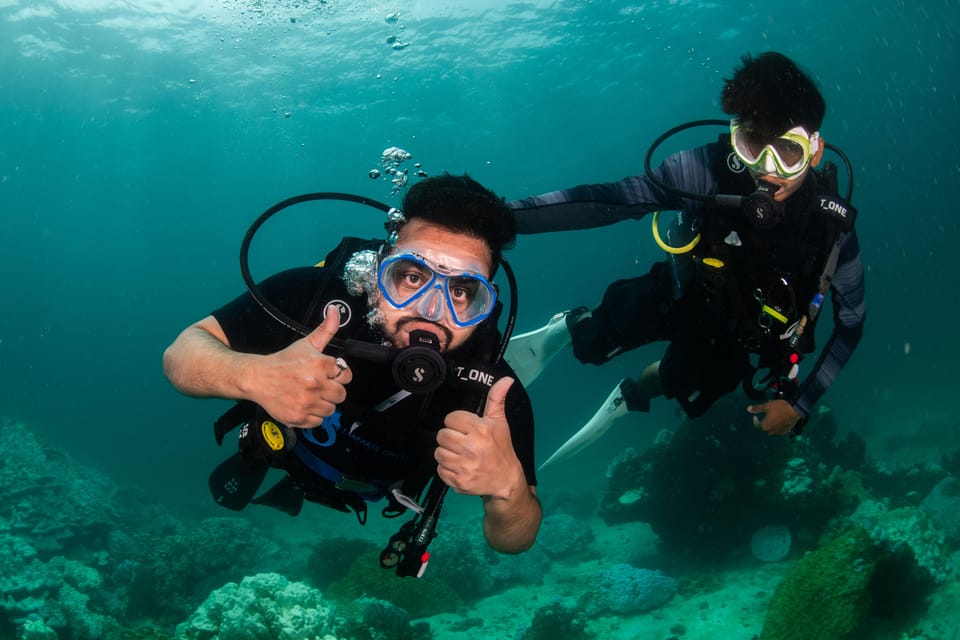 Explore Scuba Diving at Racha Yai Island From Phuket - Customer Reviews and Ratings