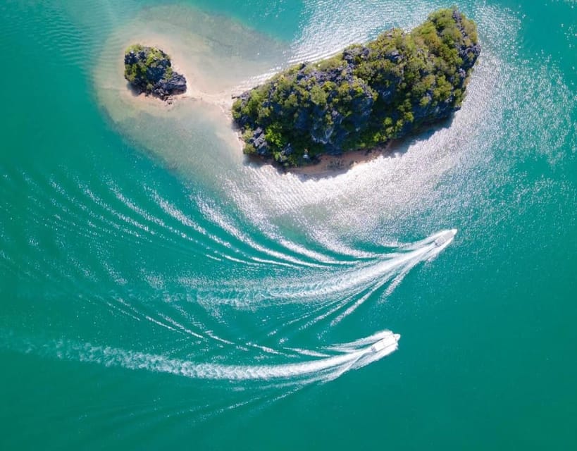 Explore the Beauty of Lan Ha Bay With a PRIVATE BOAT - Frequently Asked Questions